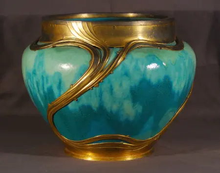 ŻARDINIERA SECESYJNA ORIVIT