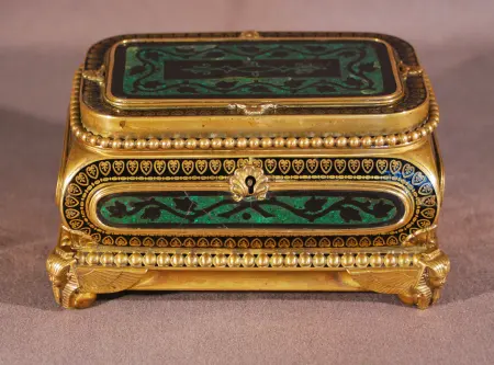 KASETKA TAHAN A PARIS