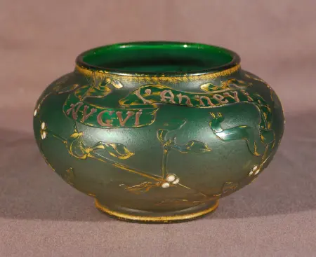 WAZON Z JEMIOŁĄ DAUM