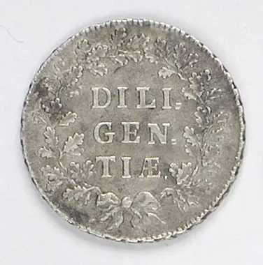 DILIGENTIAE - medal dla absolwentów Szkoły Rycerskiej