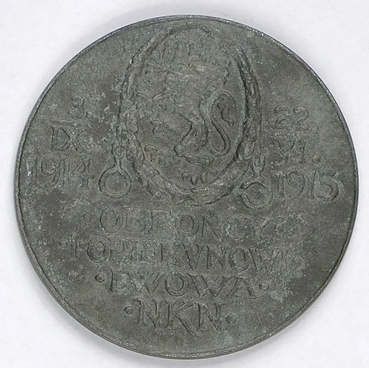 TADEUSZ RUTOWSKI - 1915