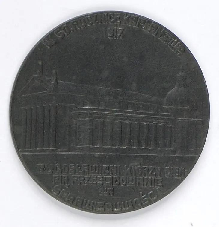 KAROL HRYNIEWIECKI - 1917