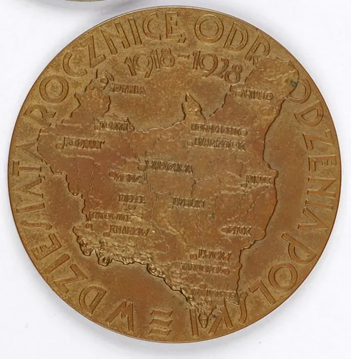 POWSZECHNA WYSTAWA KRAJOWA W POZNANIU - 1929