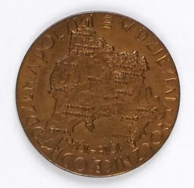 POWSZECHNA WYSTAWA KRAJOWA W POZNANIU - 1929
