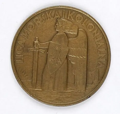 XV ROCZNICA ODZYSKANIA DOSTĘPU DO MORZA - 1935