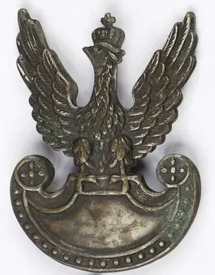 Orzełek czapkowy wz 1919 