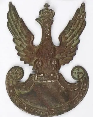 Orzełek czapkowy wz 1919 