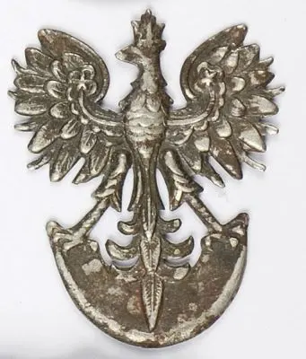 Orzełek Straży Granicznej 