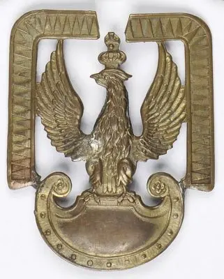 Orzełek lotniczy Francja 1940 