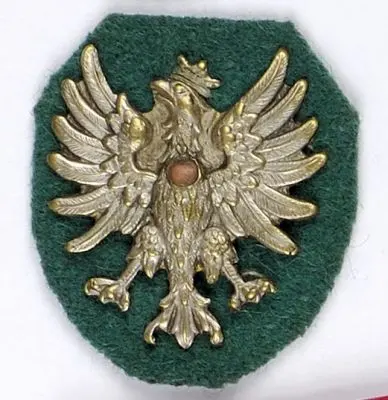 Orzełek patriotyczny 