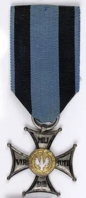 Krzyż Srebrny Orderu Virtuti Militari 