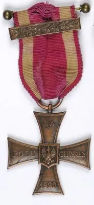 Krzyż Walecznych 1920 
