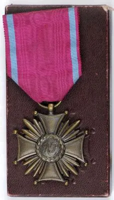 Brązowy Krzyż Zasługi 