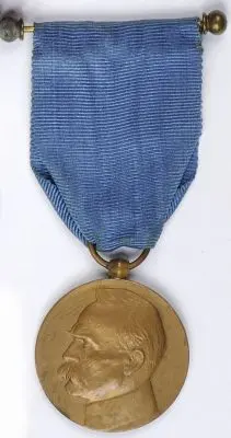 Medal 10-lecia odzyskania niepodległości 