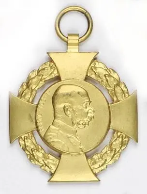 Krzyż Pamiątkowy 1848-1908