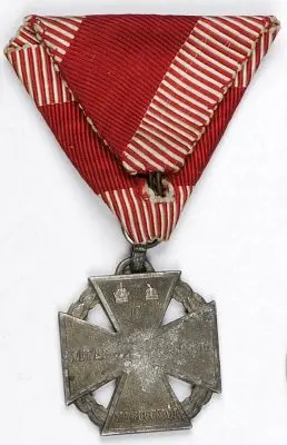 Krzyż Karola 1916 