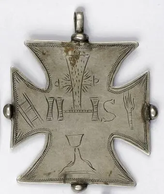 Krzyż wilamowicki 