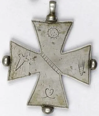 Krzyż wilamowicki 