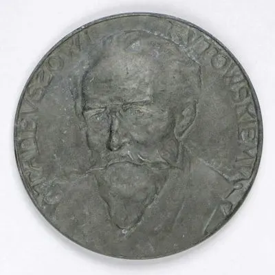 TADEUSZ RUTOWSKI - 1915 