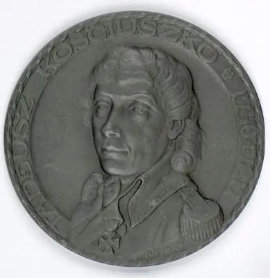 100 ROCZNICA ŚMIERCI TADEUSZA KOŚCIUSZKI - 1917 