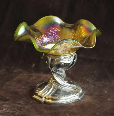 PATERKA W STYLU SECESYJNYM