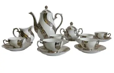 SERWIS DO KAWY NA 6 OS. GIESCHE