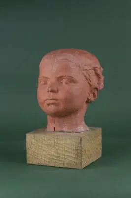 Portret córki artysty