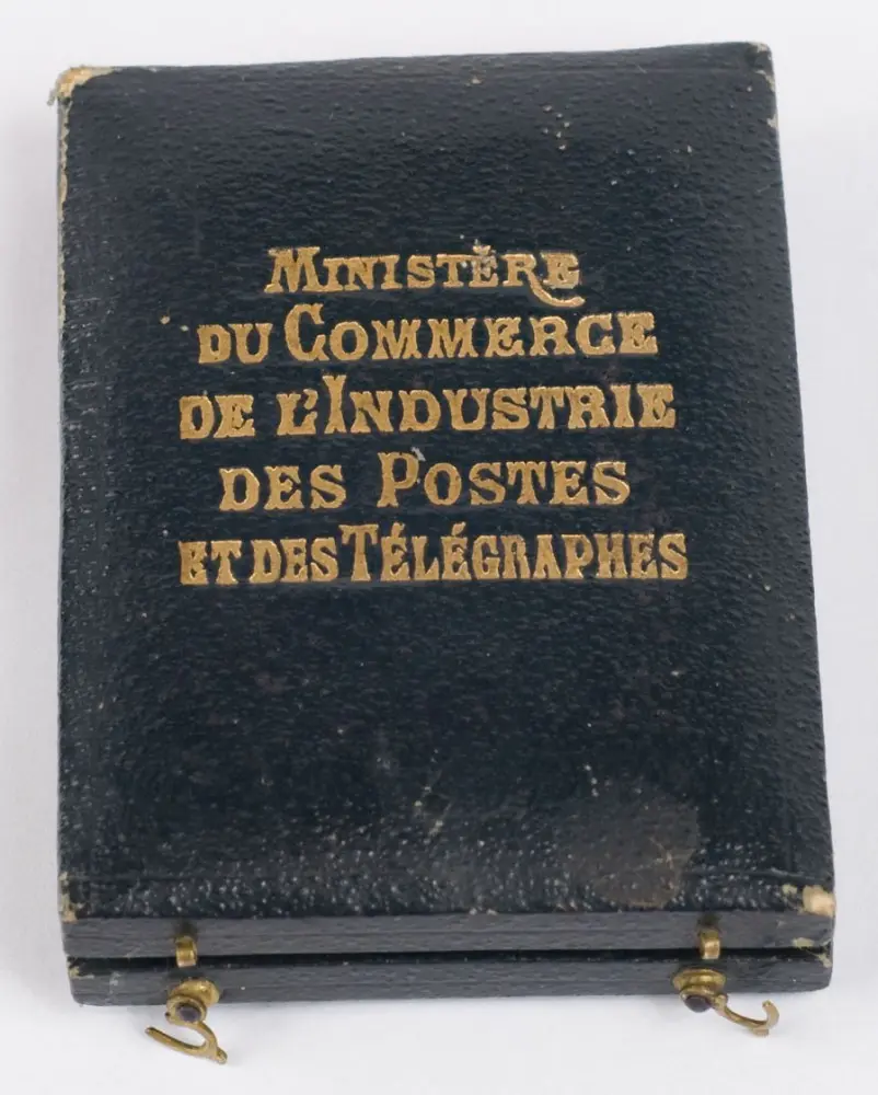 "Medal Ministerstwa Przemysłu