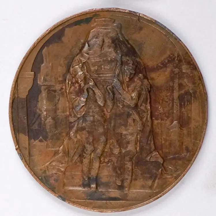 ROCZNICA ŚMIERCI JÓZEFA PIŁSUDSKIEGO - 1936