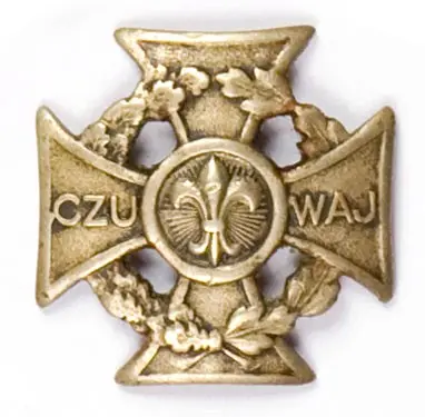 Krzyż Harcerski
