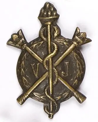 Odznaka pamiątkowa Uniwersytetu Jagiellońskiego