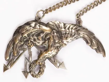 Odznaka lotnika radiotelegrafisty