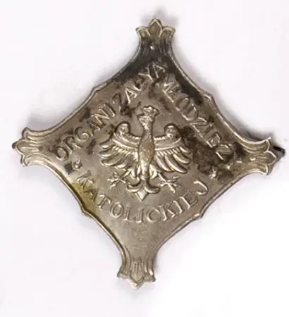 Odznaka Organizacji Młodzieży Katolickiej