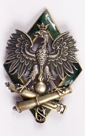 Odznaka pamiątkowa Szkoły Uzbrojenia