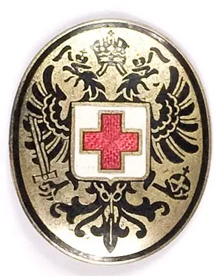 Odznaka pamiątkowa - kapenabzeichen