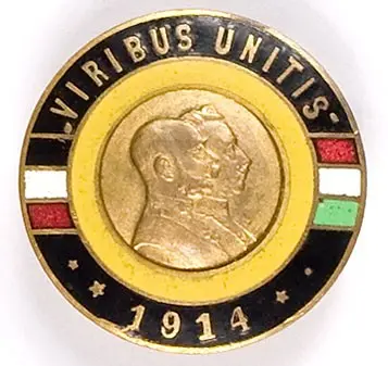 Odznaka pamiątkowa - kapenabzeichen