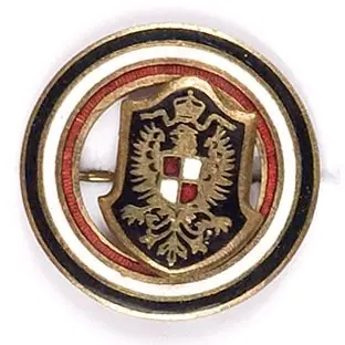 Odznaka patriotyczna - kapenabzeichen