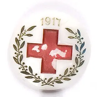 Odznaka Czerwonego Krzyża