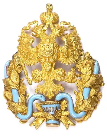 Odznaka lekarza wojskowego