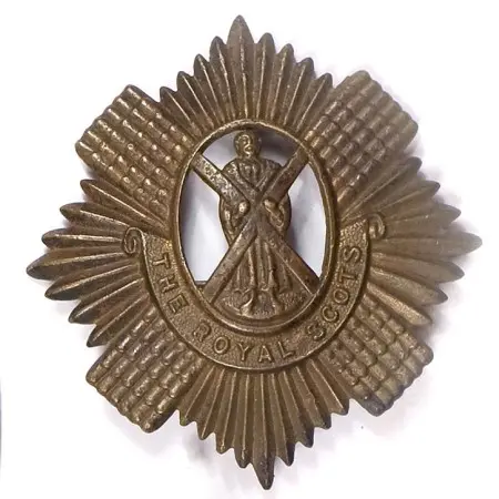 Odznaka regimentowa