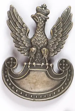 Orzełek czapkowy