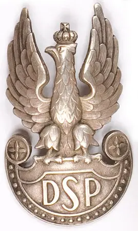 Orzeł 2 Dywizji Strzelców Pieszych