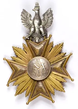 Dystynktorium Kanonicze XIX/XX w.