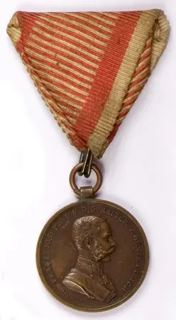 Medal Der Tapferkeit