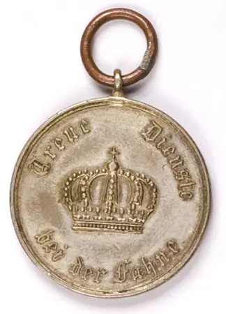 Medal za IX lat służby