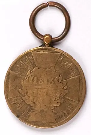 Medal za wojnę 1813-1814