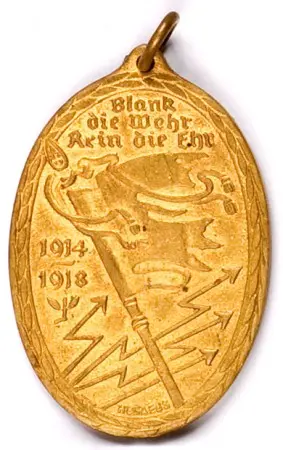 Medal pamiątkowy 