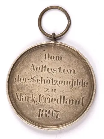 Medal strzelecki