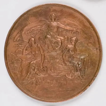 POWSZECHNA WYSTAWA KRAJOWA - 1894