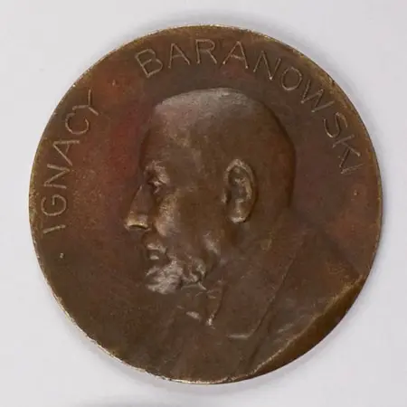 IGNACY BARANOWSKI - 1912 
